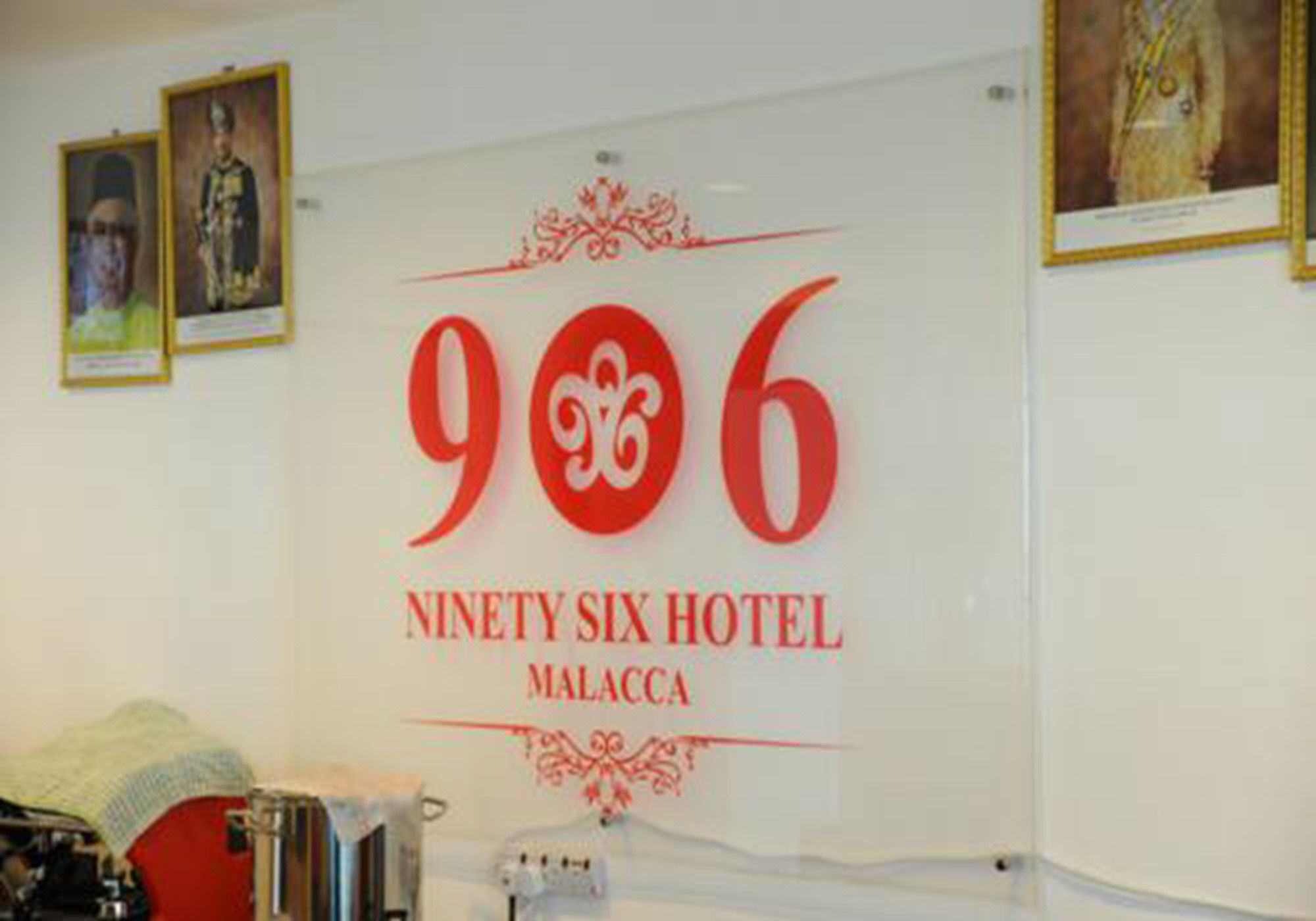 Malacca Oyo 1158 906 Airport酒店 外观 照片